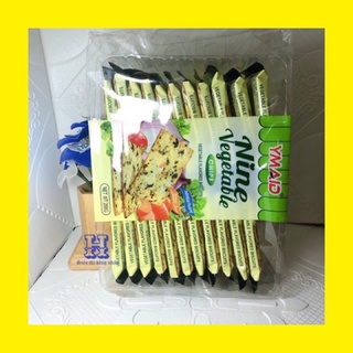Bánh Qui (Nine) vị rau củ gói 288g