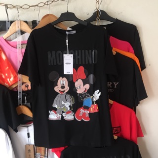 Áo moschino nữ siêu cẤP