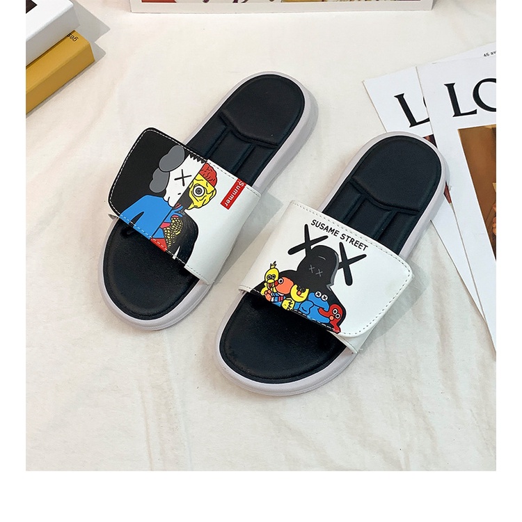 Dép Sandal Một Cánh Phong Cách Hàn Quốc Thời Trang Đi Biển Mùa Hè Ttg150