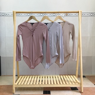 Áo đan dây body suit F21