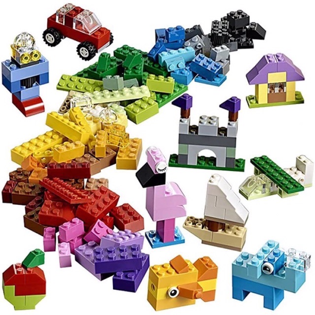 VALI LEGO CLASSIC GỒM 213 GẠCH.