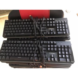 Bàn phím cơ Fuhlen D (Destroyer) ...................................