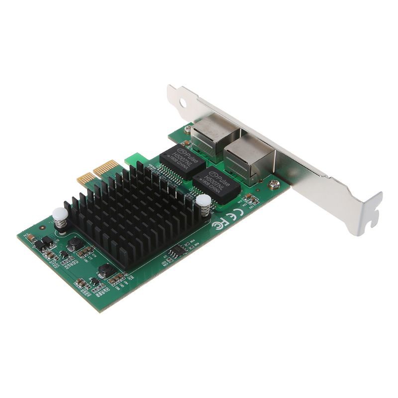 Card mạng Ethernet 10/100/1000Mbps NIC EXPI9402PT Intel 82571 chuyên dụng