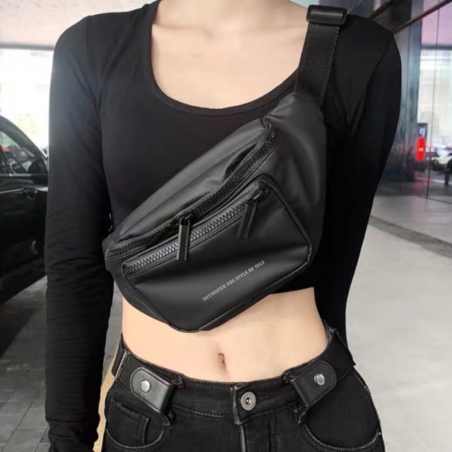 Túi bao tử đeo chéo không thấm nước (ORDER)