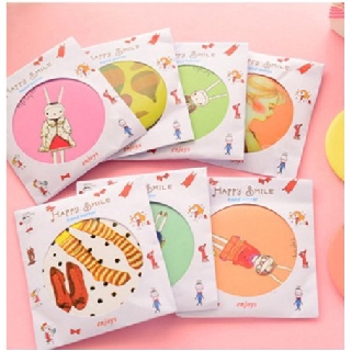 Gương tròn bỏ túi mini