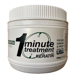 Kem ủ 1 phút One Minute Treatment Alphatra ( Usa) 500ml ( New 2024 )