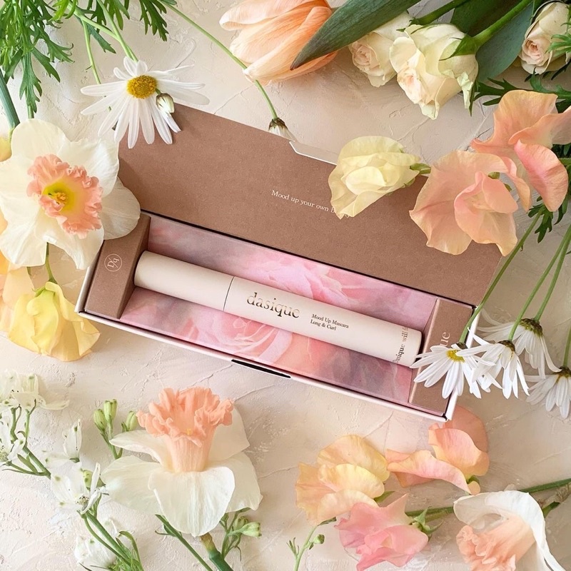 Mascara siêu dài và tơi mi lâu trôi Dasique Mood Up Mascara Long & Curl