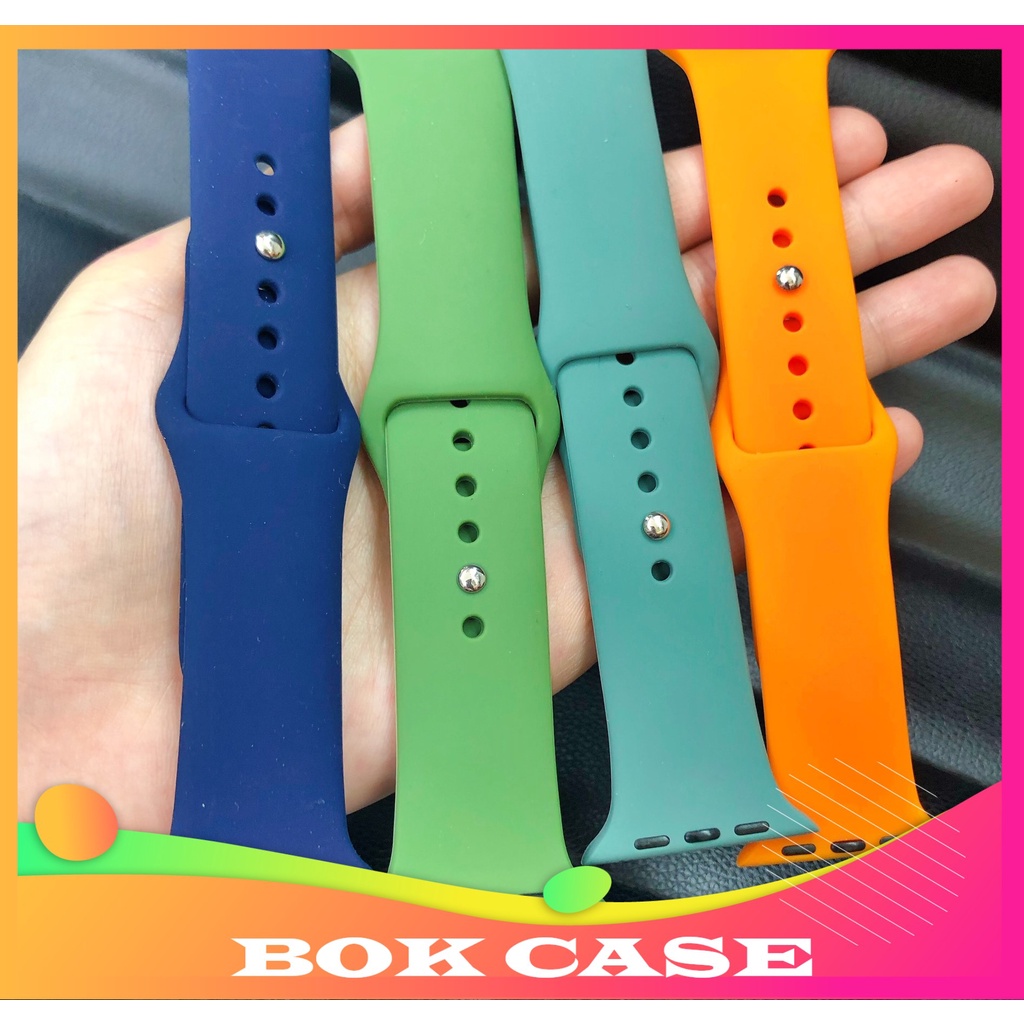 Dây cao su đồng hồ 38/40/42/44