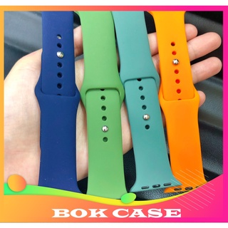 Dây cao su đồng hồ 38/40/42/44