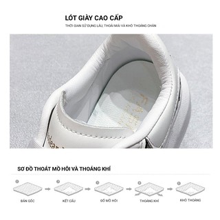 Giày thể thao mcqueen dior (Trắng) Cao Cấp Nam Nữ