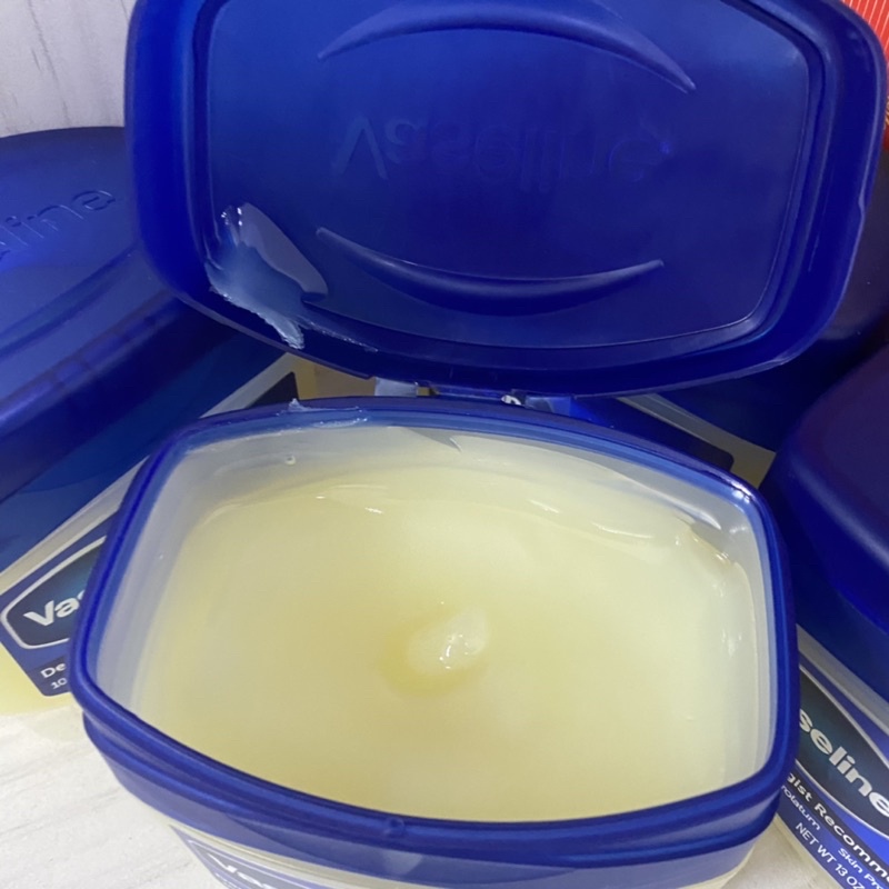 Sáp dưỡng ẩm Vaseline Healing Jelly Original 368g Mỹ