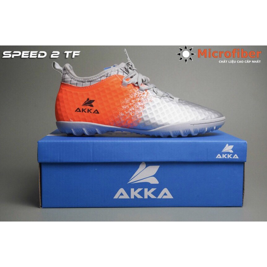 Giày Đá Bóng AKKA Speed 2 - Nhẹ - Tặng tất