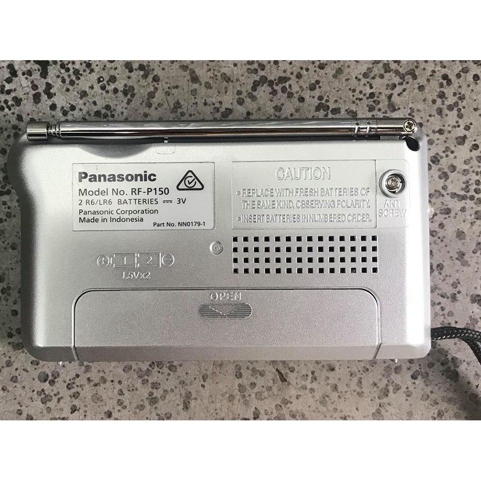 Đài Radio PANASONIC RF-P150