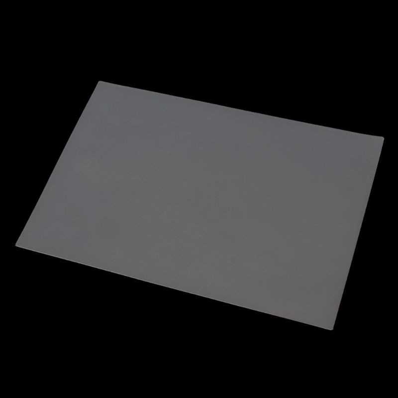 Tấm silicon resin trong suốt chịu nhiệt độ cao dành cho làm thủ công