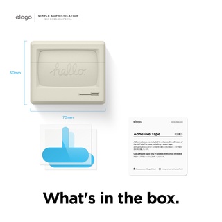 Case AirPods Pro AW3 Case - Classic White
