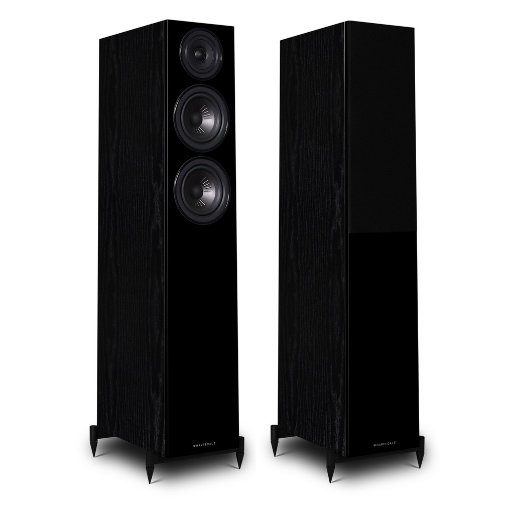 Loa Wharfedale Diamond 12.3 hàng chính hãng new 100%