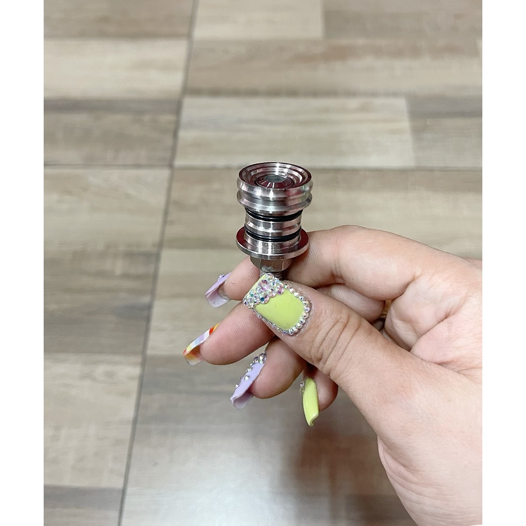 Khâu ốc Inox 304, treo pô gắn xe máy fu, wave..