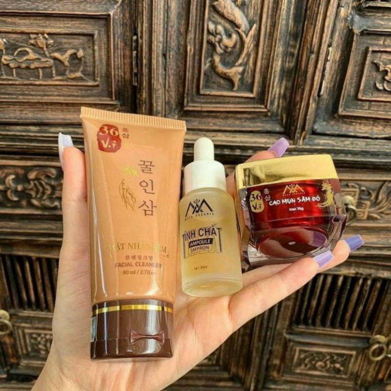 Sữa Rửa Mặt 💕FREESHIP💕 Sữa Rửa Mặt Giảm Mụn Trắng Da Cao Mụn Sâm Đỏ Chính Hãng | BigBuy360 - bigbuy360.vn