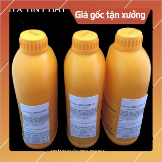 ACID HỮU CƠ MEGACID - L TRONG CHĂN NUÔI