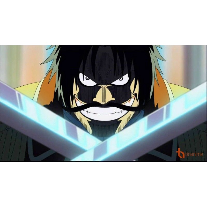 Mô hình One Piece - Vua hải tặc Gold .D. Roger WCF chính hãng