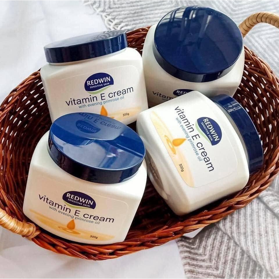 KEM DƯỠNG DA REDWIN Vitamin E