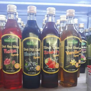 Golden Farm 520 ml