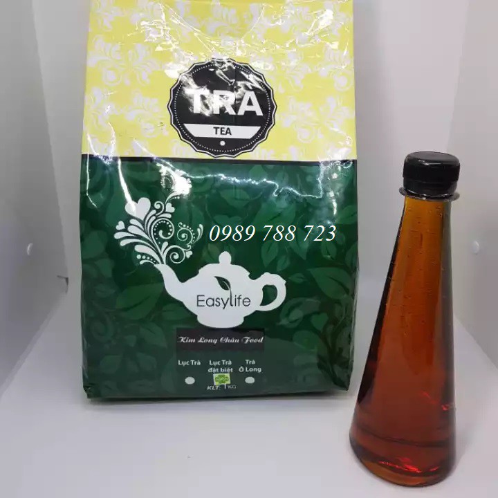 Lục trà/Trà nhài đặc biệt Easy Life gói 1kg