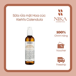 Sữa rửa mặt Kie.hl's Hoa cúc Calendula [Nika Cosmetics]