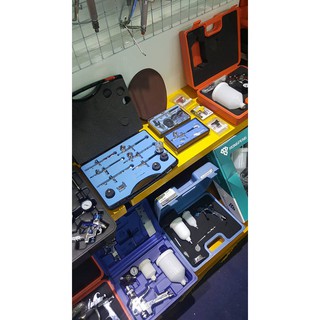 Bình đựng sơn nhỏ 125cc