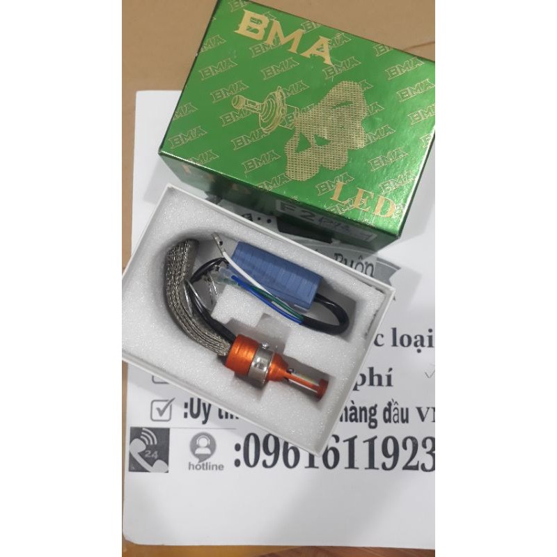 bóng đèn led siêu sáng BMA đèn led trùm