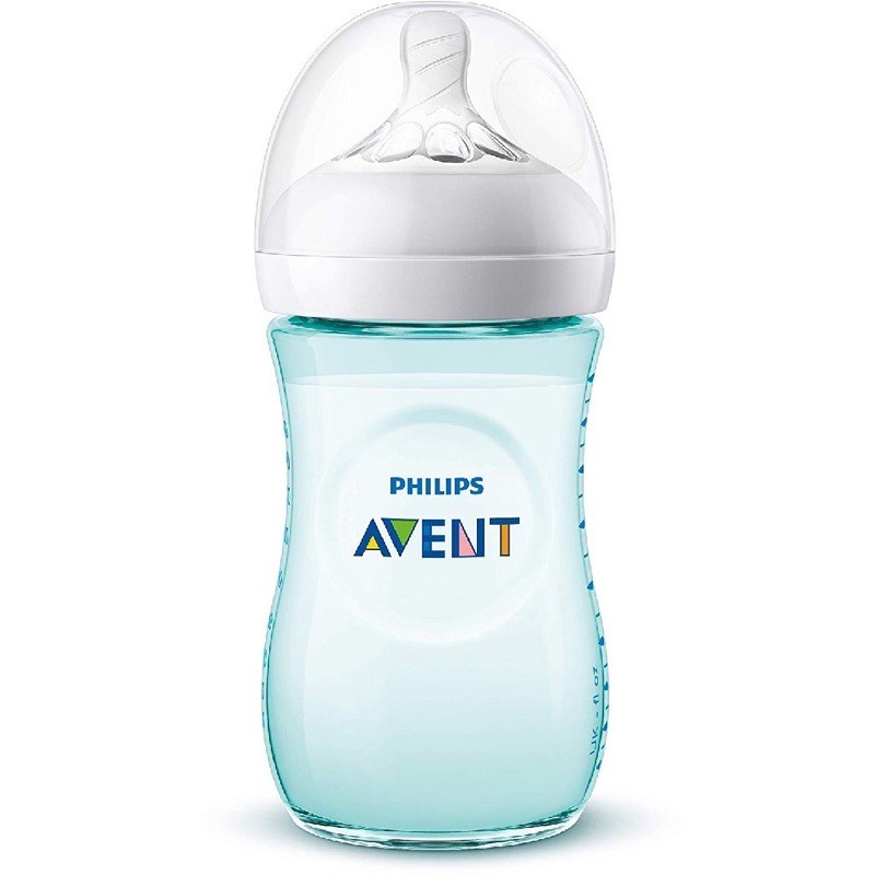 Bình sữa Philips AVENT Natural 125ml_260ml_330ml