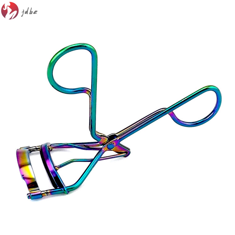 Dụng cụ bấm cong lông mi bằng thép carbon nhiều màu sắc phù hợp với mọi kiểu mắt
 | BigBuy360 - bigbuy360.vn