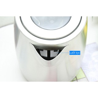 Ấm Siêu Tốc Sunhouse SHD1375 1.7 Lít
