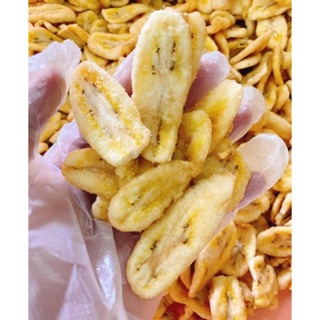500gr CHUỐI SẤY GIÒN ĐẶC SẢN ĐÀ LẠT