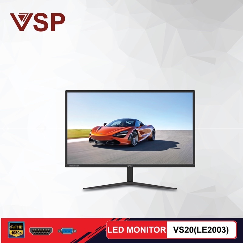 Màn Hình LCD VSP MONITOR 20 INCH VS20(LE2003) new fullbox - BẢO HÀNH 24 THÁNG | WebRaoVat - webraovat.net.vn