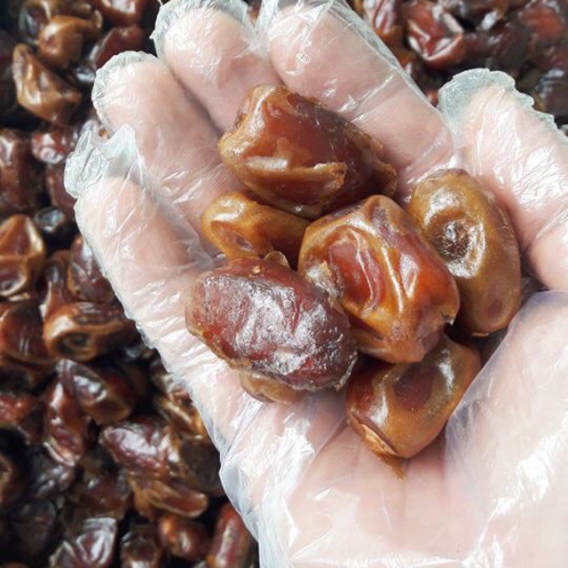 500g chà là iran sấy khô