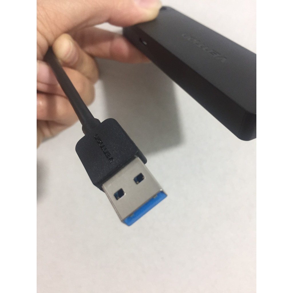 [1USB ra 4USB] Bộ chuyển cổng USB3.0 Vention