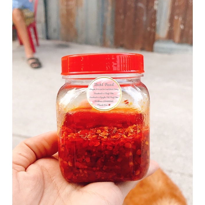🍀 100GR SATE SIÊU CAY ĐỘC QUYỀN 🍀