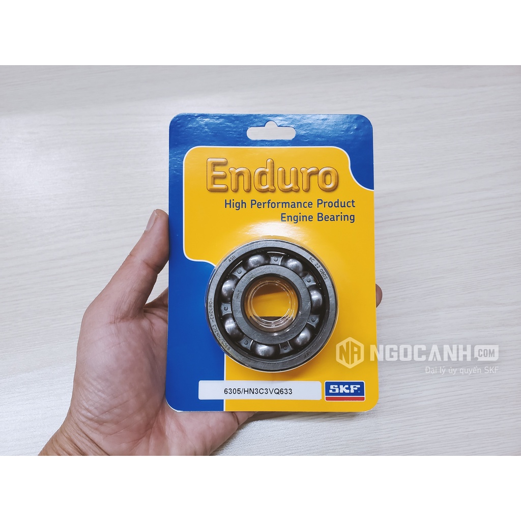 Bạc đạn xe máy SKF 6305/HN3C3VQ633
