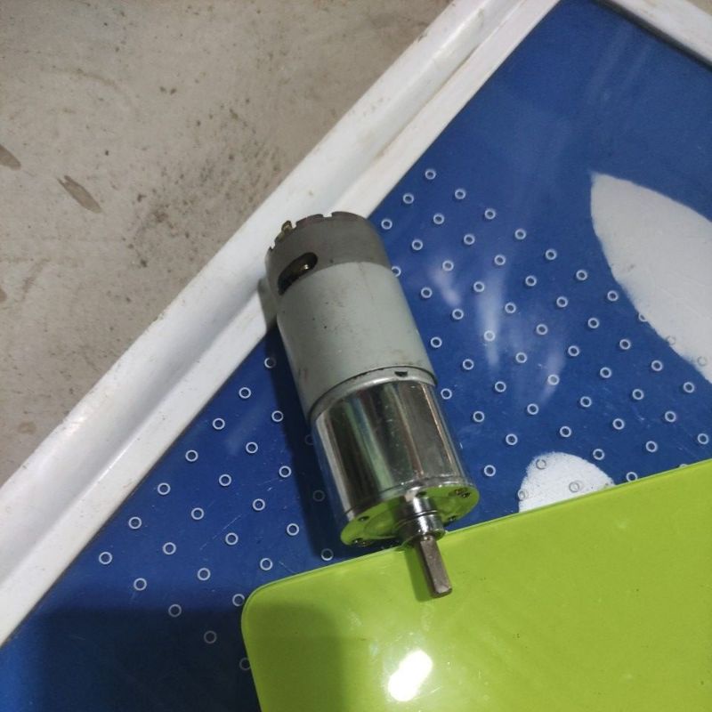 Động cơ giảm tốc trục D 12v
