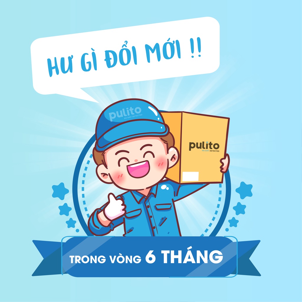 Thùng rác treo tủ bếp thông minh có nắp đậy, thùng rác đa năng dán tường Pulito TC-01