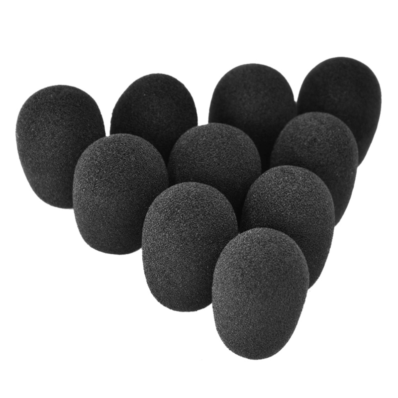 Set 10 Vỏ Bọc Micro Cho G433 G533 G633 G933 G935