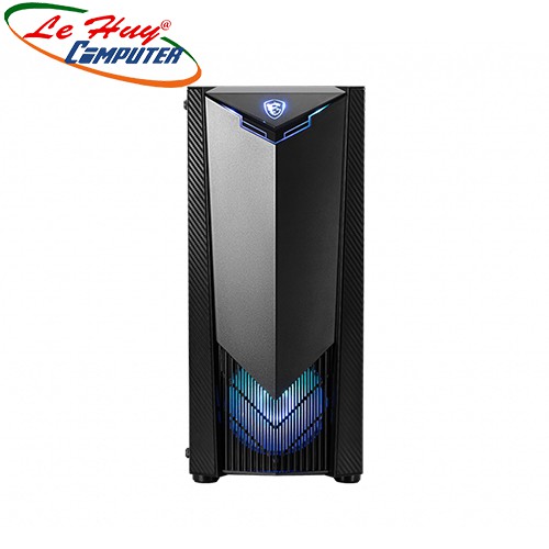 Vỏ case MSI MAG SHIELD 110R (kèm 2 fan)