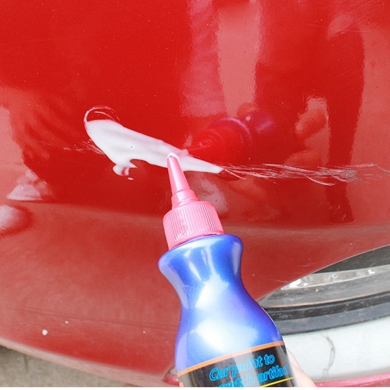 Keo xóa xước xe tiện lợi, không phai màu sơn (100g)