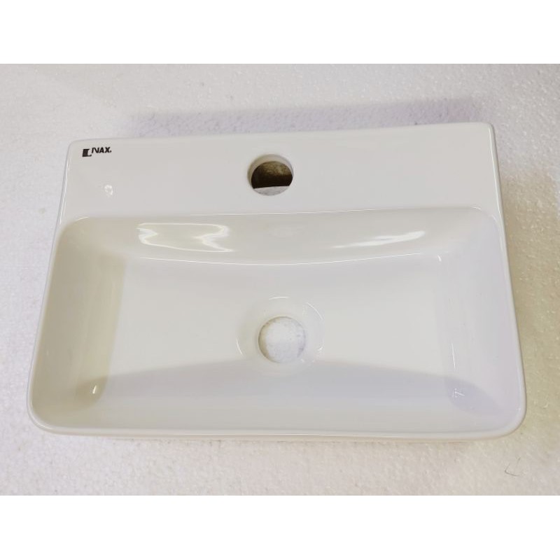 [NOWSHIP 1H HCM]Chậu rửa mặt LINAX, ,Lavabo rửa tay,lavabo y tế, lavabo siêu nhỏ,nơi chật hẹp (ko xả tràn)