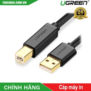 Cáp máy in usb 2.0 cao cấp ugreen 20846 20847 10351 10352
