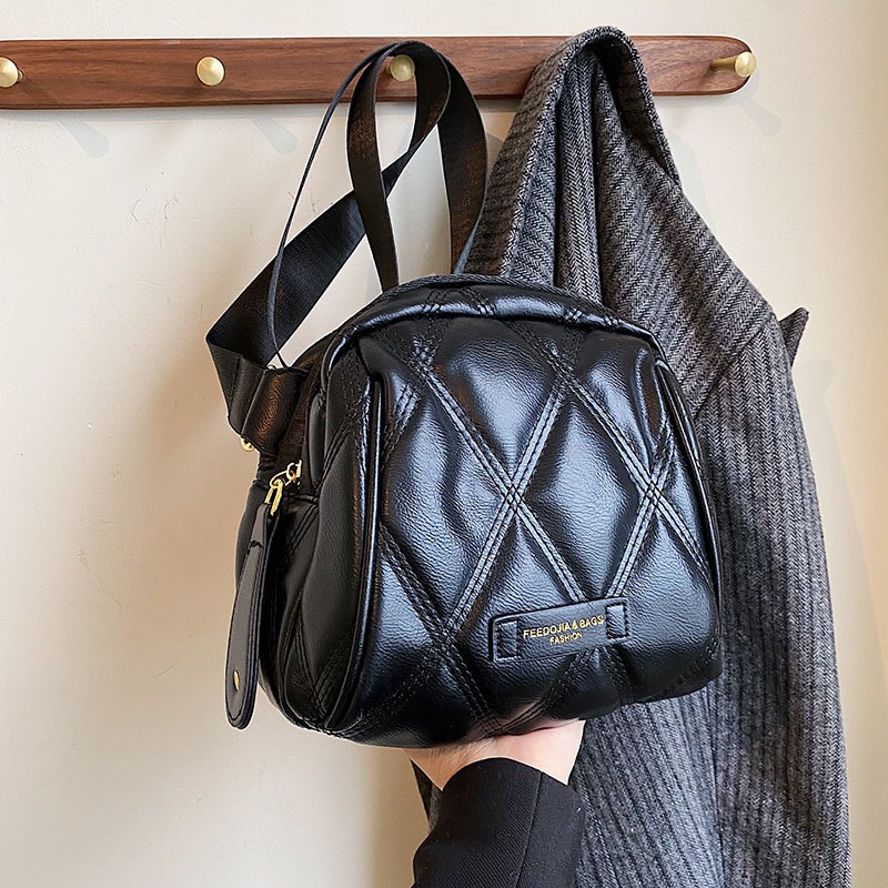 Túi đeo chéo đẹp túi nữ đeo vai giá rẻ phong cách hàn quốc MISATO T17