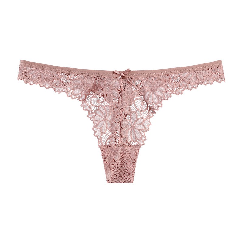 Quần lót lọt khe cao cấp,sexy chất ren Micro