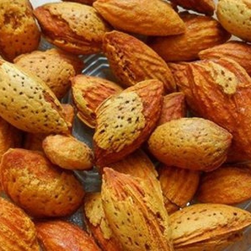 1Kg hạt hạnh nhân lát chuẩn Mỹ