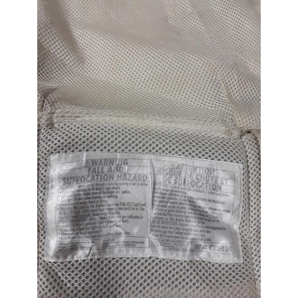 Địu trợ lực lille baby 360 cho bé ms27